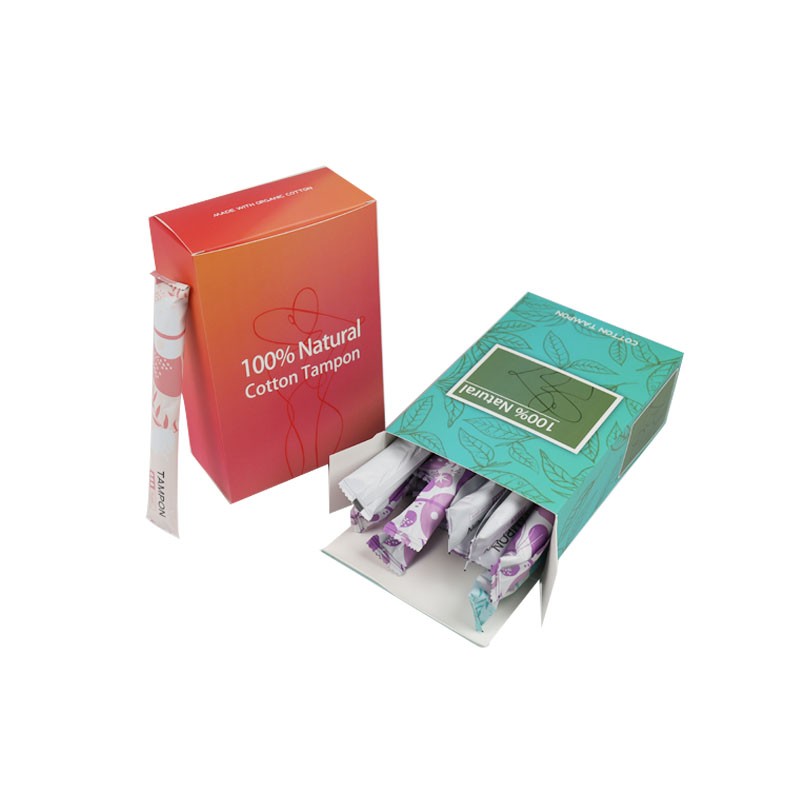 Sanitary Napkins Manufacturer - OEM Custom Organic Cotton Tampons