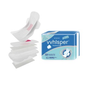 Sanitary Pads Factory - OEM Custom Softcare Talia Sanitary Pads
