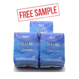 Sanitary Pads Factory - OEM Custom Organic Cotton High Absorption