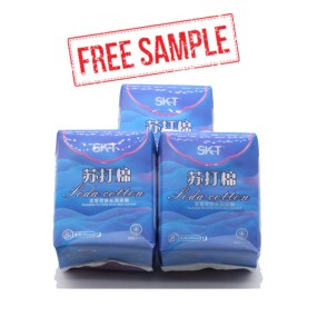 Sanitary Pads Factory - OEM Custom Organic Cotton High Absorption