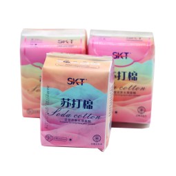 Sanitary Napkins Manufacturer - OEM Custom Ultra-Thin Organic Cotton