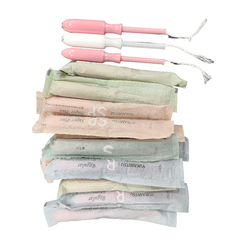 Sanitary Napkins Manufacturer - OEM Custom Soft Cotton Breathable