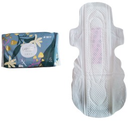 Sanitary Pads Factory - OEM Custom Natural Herbal Sanitary Pads