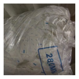 Sanitary Pads Factory - OEM Custom Sanitary Napkin With Zipper