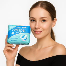 Sanitary Napkins Manufacturer - OEM Custom Super Absorbent Winged Pads