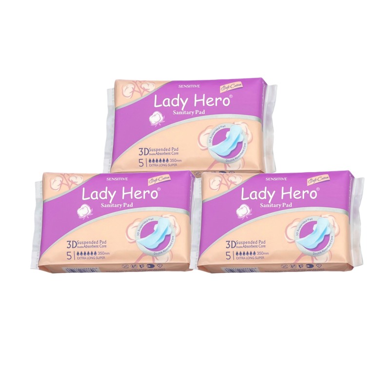 Sanitary Napkins Manufacturer - OEM Custom Bamboo Reusable Pads