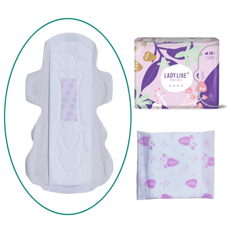 Sanitary Napkins Manufacturer - OEM Custom Disposable Super Absorbent