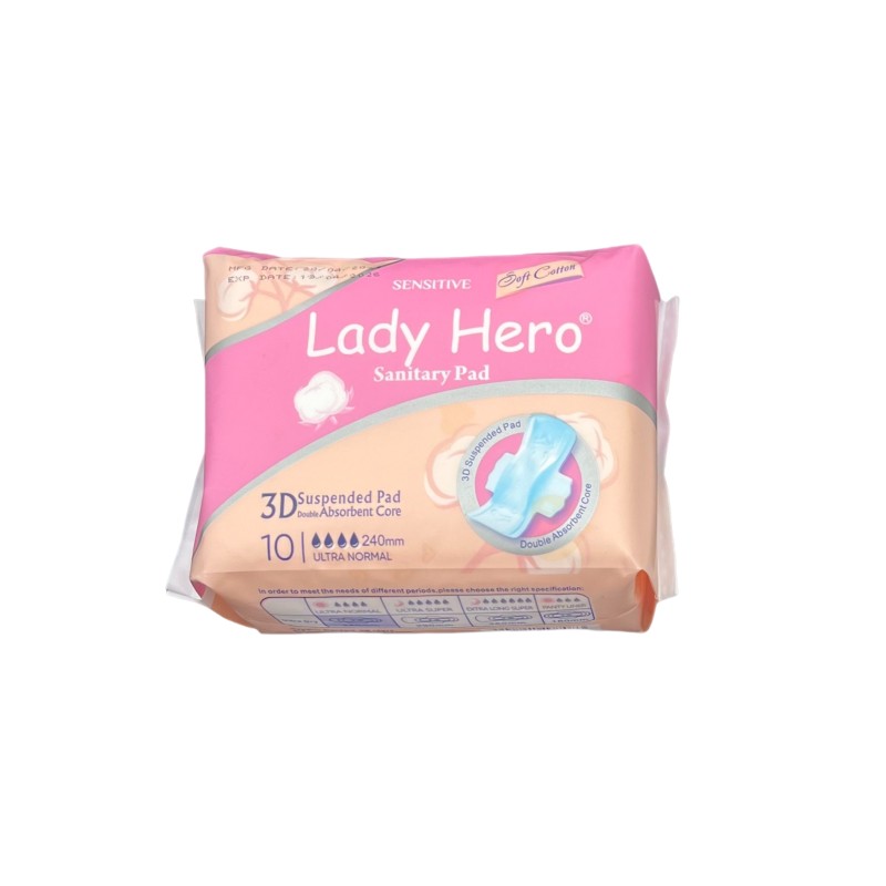 Sanitary Napkins Manufacturer - OEM Custom Organic Cotton Machine Pads
