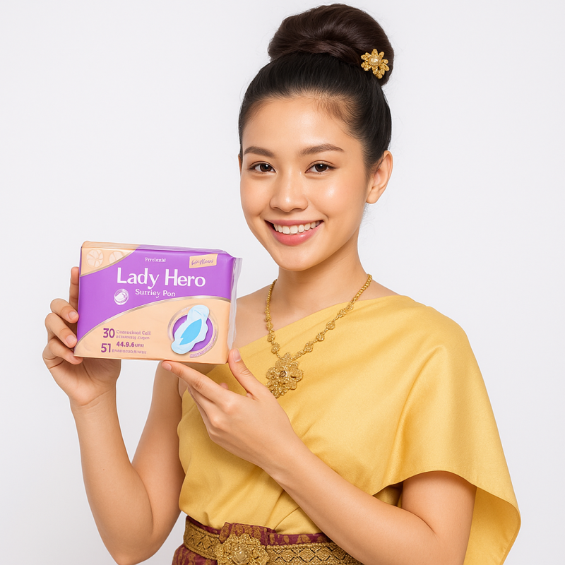 Menstrual Pants Factory - OEM Custom Disposable Leak Proof Panties