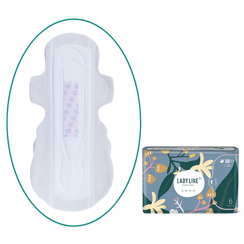 Sanitary Pads Factory - OEM Custom Saudi Arabia Sanitary Pads