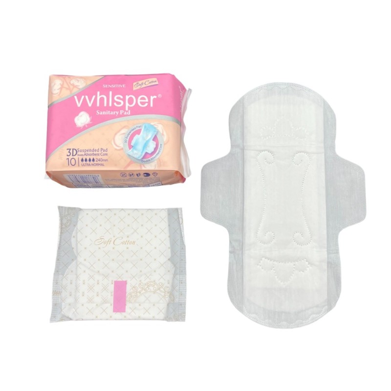Sanitary Pads Factory - OEM Custom Panty Liner Feminine Hygiene