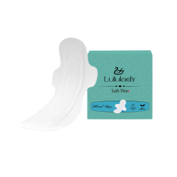 Sanitary Napkins Manufacturer - OEM Custom Biodegradable Sanitary Pads