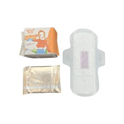 Sanitary Napkins Manufacturer - OEM Custom Manufacturer's Organic Cotton
