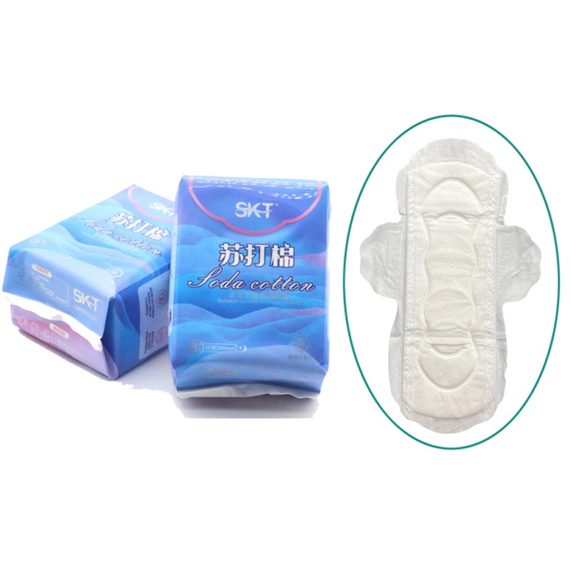 Sanitary Napkins Manufacturer - OEM Custom Wholesale Period Pads