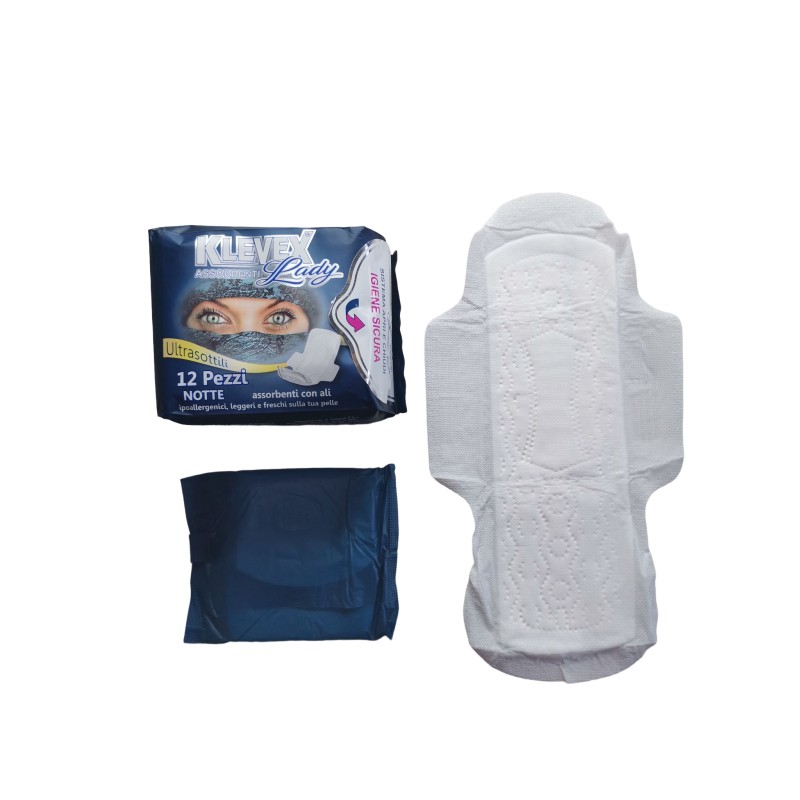 Sanitary Pads Factory - OEM Custom ODM Ecologic Leak Guard Pads