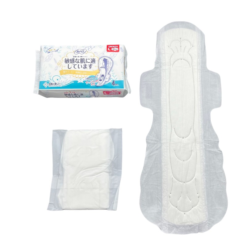 Sanitary Pads Factory - OEM Custom Factory OEM Organic Cotton Pants