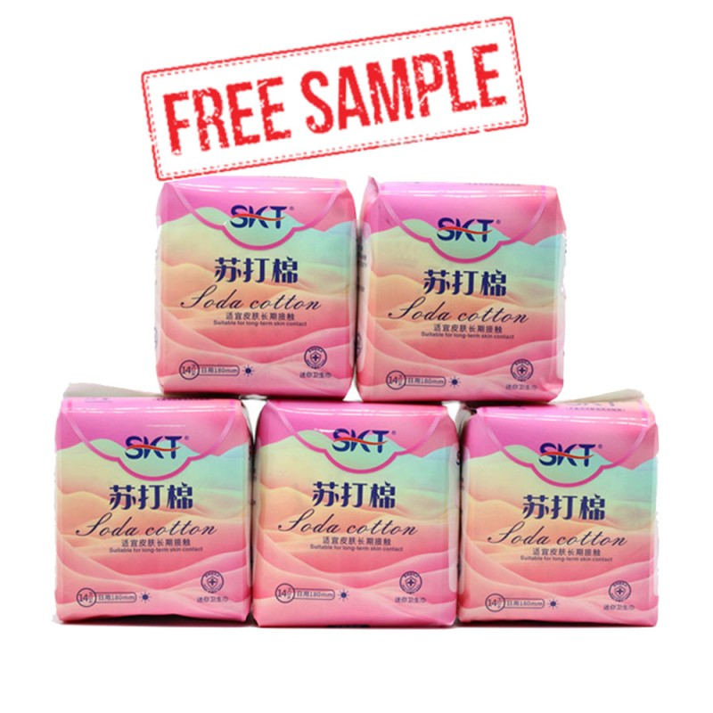 Sanitary Napkins Manufacturer - OEM Custom Disposable Lady Cotton Pads