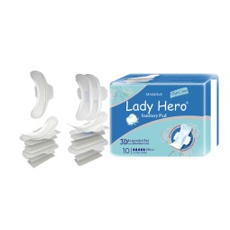 Sanitary Pads Factory - OEM Custom Maternity After Delivery Pads