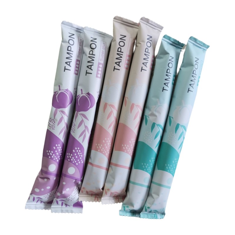 Sanitary Napkins Manufacturer - OEM Custom Organic Tampons Good