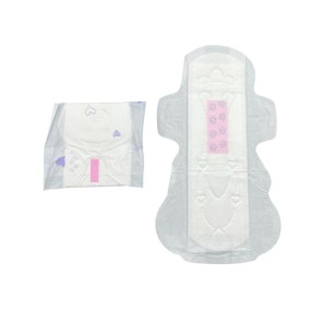 Sanitary Pads Factory - OEM Custom Factory Organic Cotton Lady Pads