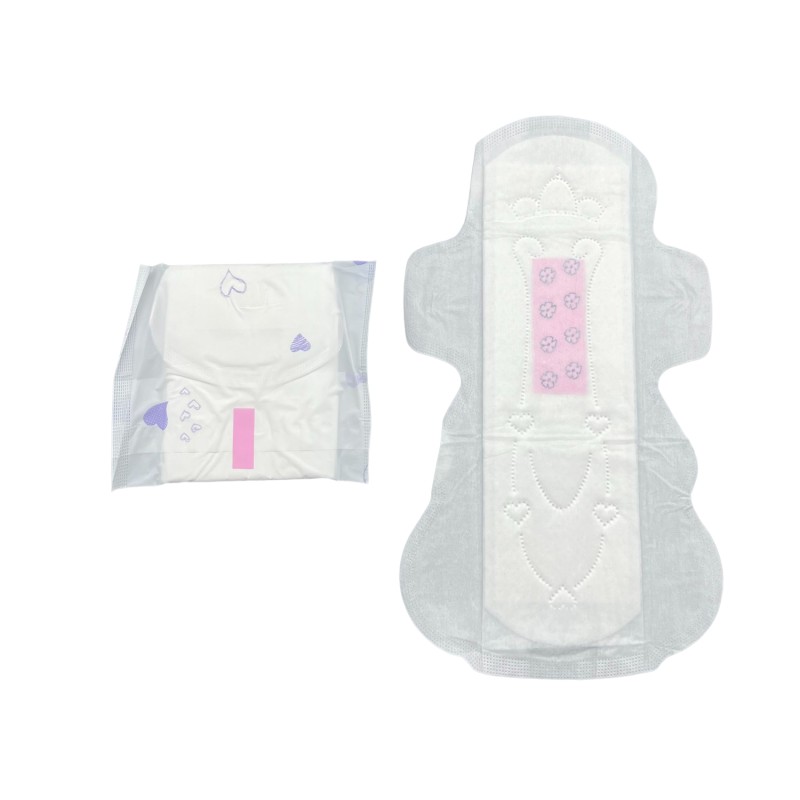 Sanitary Pads Factory - OEM Custom Factory Organic Cotton Lady Pads