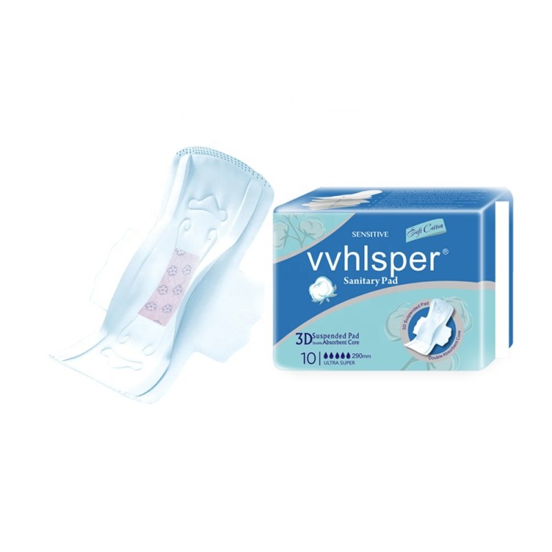 Sanitary Napkins Manufacturer - OEM Custom Hygienic Woman Period Pad