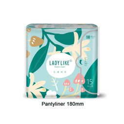 Sanitary Napkins Manufacturer - OEM Custom Cotton Panty Liners