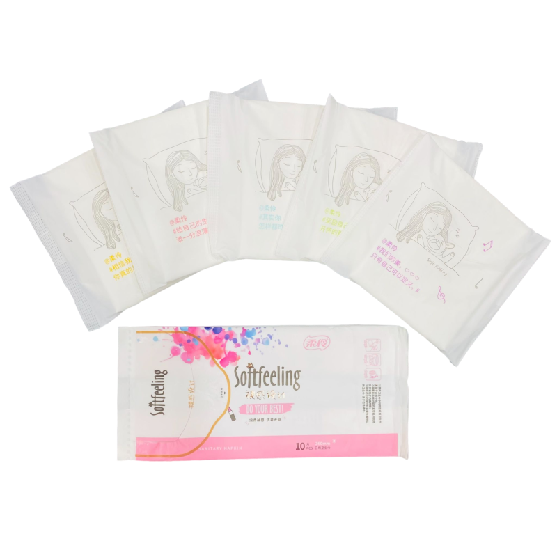 Sanitary Napkins Manufacturer - OEM Custom Tampon Cire Organic