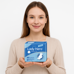 Sanitary Napkins Manufacturer - OEM Custom CE Certified Menstrual Pads