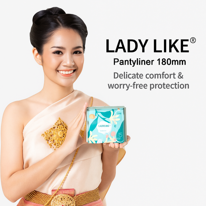 Sanitary Pads Factory - OEM Custom Wholesale Disposable Menstrual