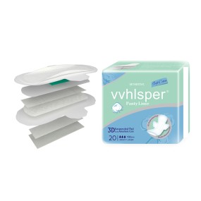 Sanitary Napkins Manufacturer - OEM Custom Natural Panity Liner Pads