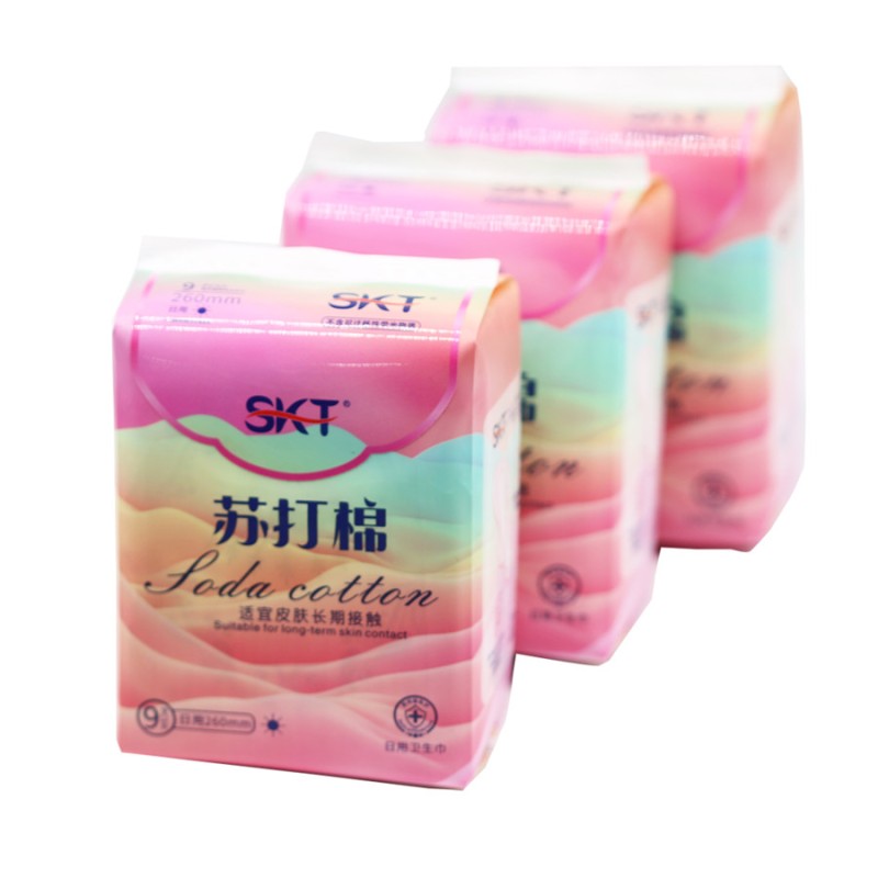 Sanitary Napkins Manufacturer - OEM Custom Wholesale Period Pads
