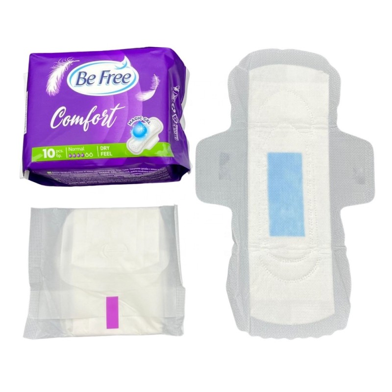 Sanitary Napkins Manufacturer - OEM Custom Disposable Sanitary Pads