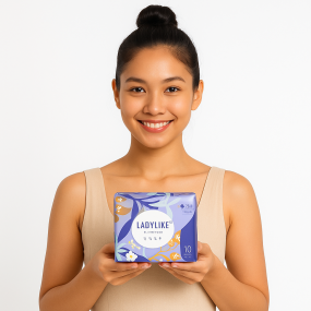 Sanitary Napkins Manufacturer - OEM Custom Ladylike Wholesale Disposable