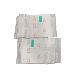 Sanitary Napkins Manufacturer - OEM Custom Charcoal Bamboo Pads