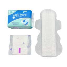 Sanitary Pads Factory - OEM Custom Overnight Anion Sanitary Pads
