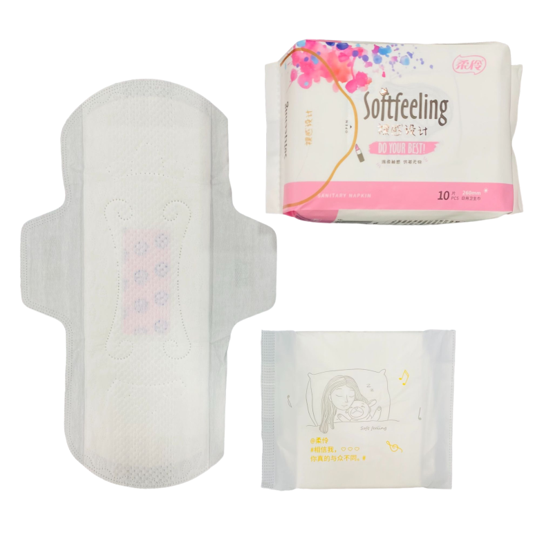 Sanitary Pads Factory - OEM Custom Customized Day Night Women Pads