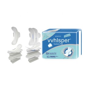 Sanitary Napkins Manufacturer - OEM Custom Hygienic Woman Period Pad