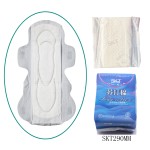 100% Organic cotton sanitary napkin