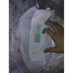 Sanitary Napkins Manufacturer - OEM Custom Second Grade Sanitary