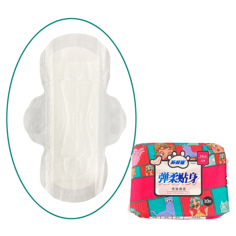 Sanitary Pads Factory - OEM Custom OEM ODM Girls Pad Products