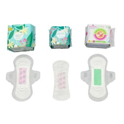 Sanitary Napkins Manufacturer - OEM Custom Lady Like Soft Pads
