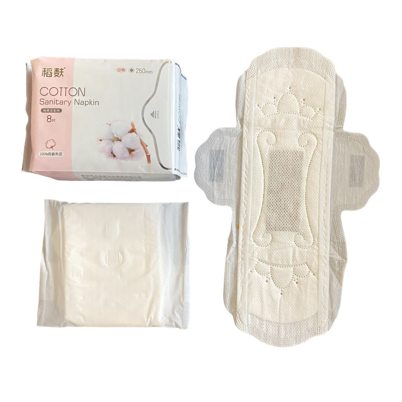 Sanitary Pads Factory - OEM Custom Wholesale Super Absorbent Pads