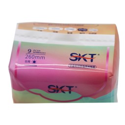 Sanitary Pads Factory - OEM Custom Ultra-Thin Organic Cotton Pads