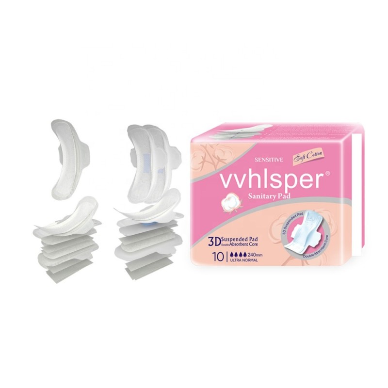 Sanitary Napkins Manufacturer - OEM Custom Hygienic Woman Period Pad