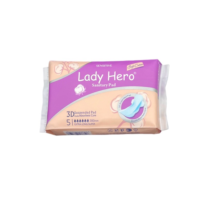 Sanitary Napkins Manufacturer - OEM Custom Organic Cotton Machine Pads