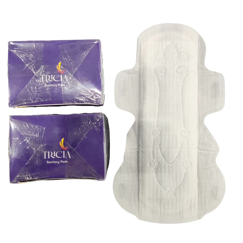 Sanitary Napkins Manufacturer - OEM Custom Cotton Soft Women Pads