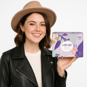 Sanitary Napkins Manufacturer - OEM Custom Japanese SAP Winged Pads