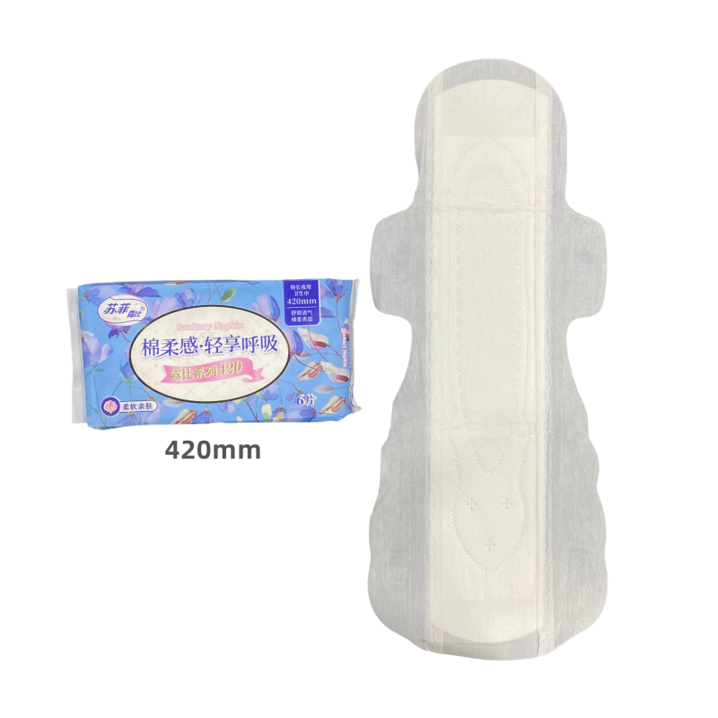 Sanitary Napkins Manufacturer - OEM Custom OEM/ODM Cotton Anion Pads