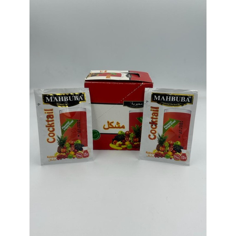 Instant Drink Factory - Cocktail Powder 9g Banana Mango